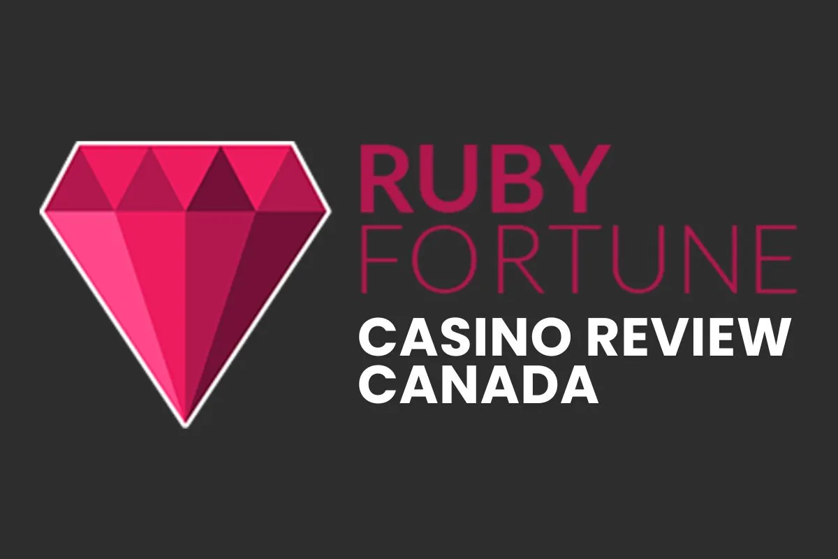 Ruby Casino Canada — CA$1,200 welcome bonus, 2,500+ slots, Interac deposits.